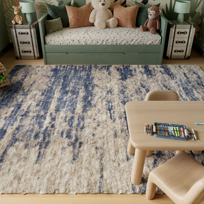 Nourison Rugs Nourison Home   Shag 9' X 12'    - 099446003515