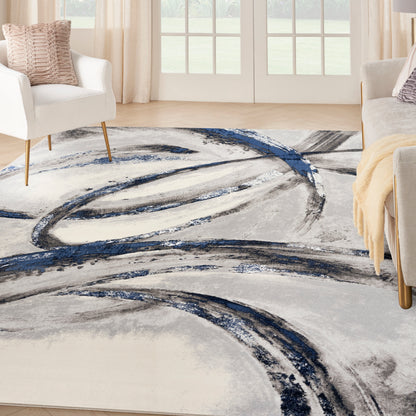 Nourison Rugs Nourison Home   Modern 8' X 10'    - 099446899019