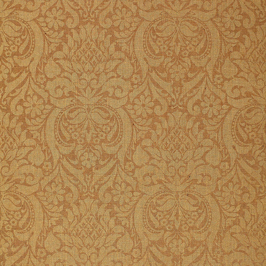 SCHUMACHER  PALAZZO VALENCAY DAMASK   CAMEL   - 5000412