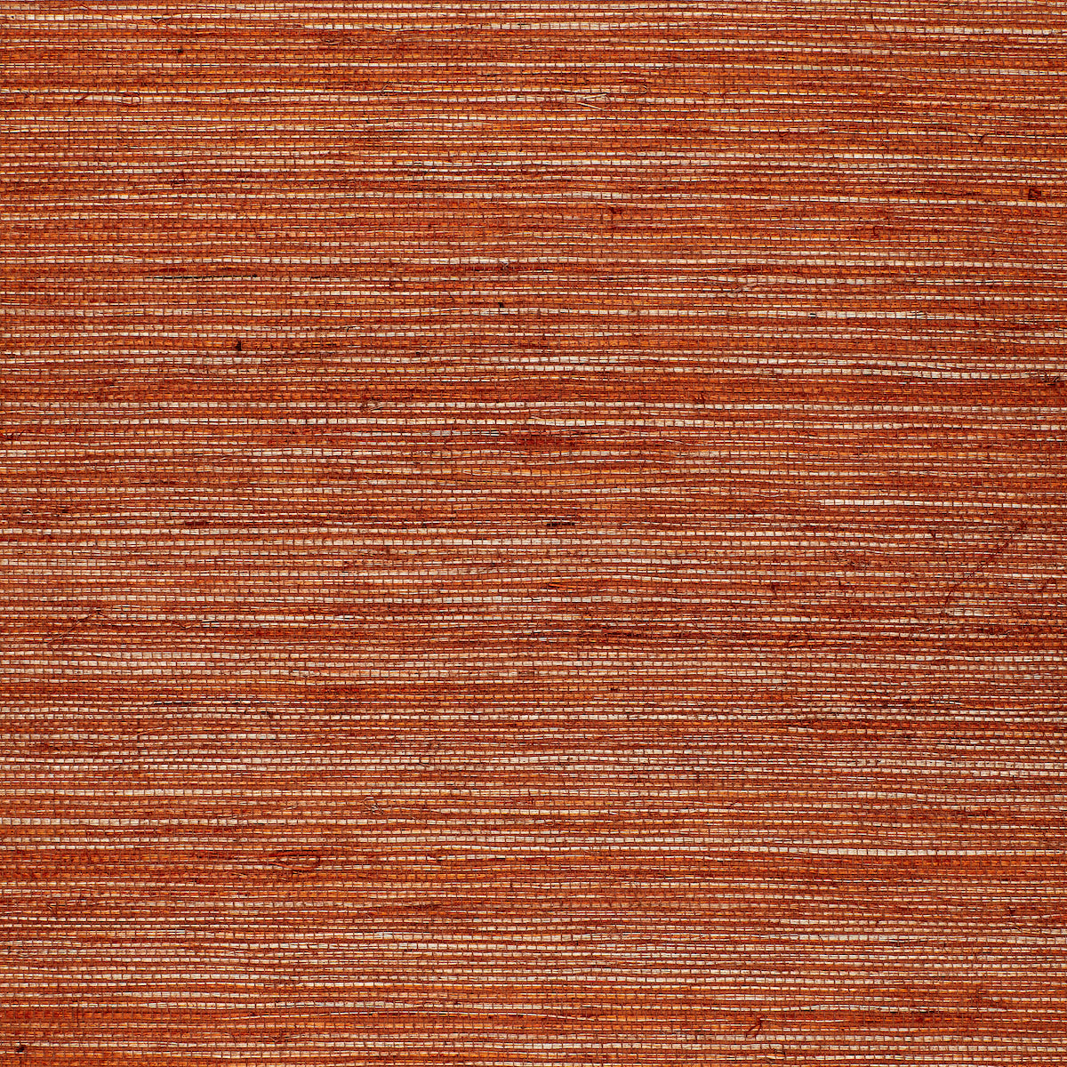 SCHUMACHER  PERFECT BASICS: TEXTURED WALLCOVERING STRIE SISAL   Woodrose   - 5000722