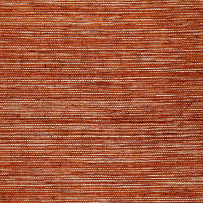 SCHUMACHER  PERFECT BASICS: TEXTURED WALLCOVERING STRIE SISAL   Woodrose   - 5000722