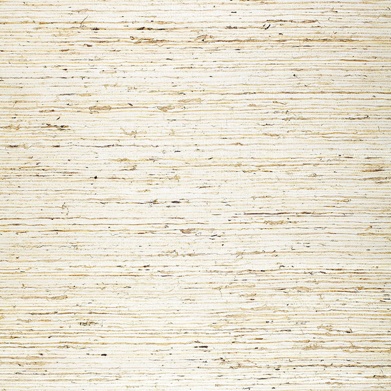 SCHUMACHER WALLCOVERING  QUIET BEAUTY JINAN ARROWROOT   PEWTER   - 5000750