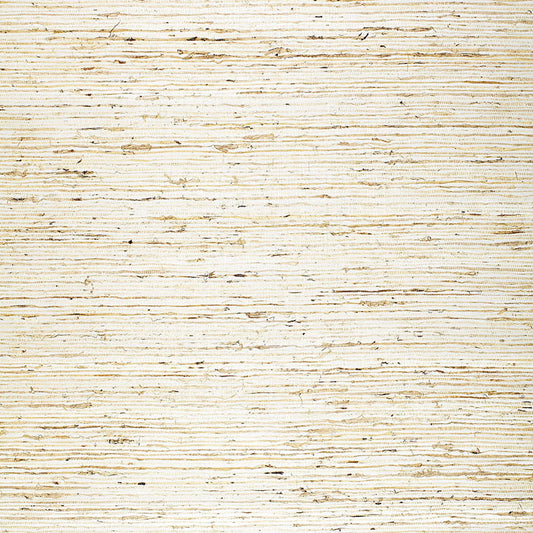 SCHUMACHER WALLCOVERING  QUIET BEAUTY JINAN ARROWROOT   PEWTER   - 5000750