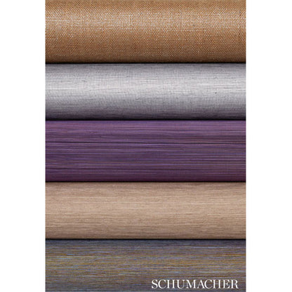 SCHUMACHER  PERFECT BASICS: TEXTURED WALLCOVERING SUWON SISAL   Sharkskin   - 5000765