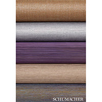 SCHUMACHER  PERFECT BASICS: TEXTURED WALLCOVERING SUWON SISAL   Sharkskin   - 5000765