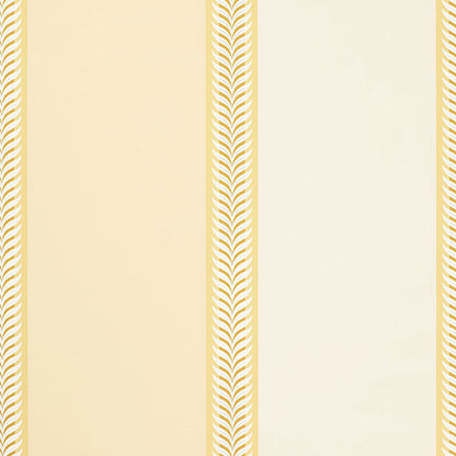 SCHUMACHER  ESSENTIAL VALAIS STRIPE   Soft Yellow   - 5002471
