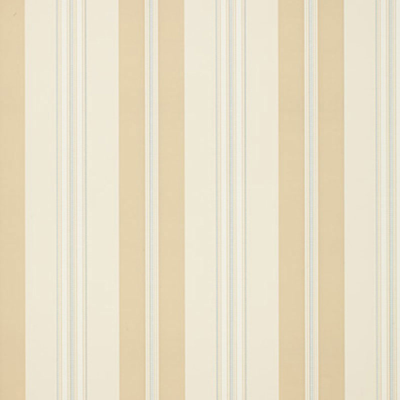 SCHUMACHER  SIMPLY CHARMING CHALON STRIPE   Vanilla   - 5002480