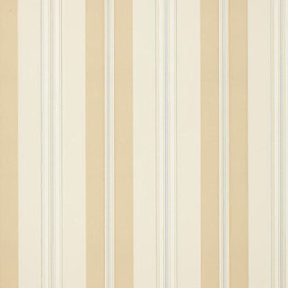 SCHUMACHER  SIMPLY CHARMING CHALON STRIPE   Vanilla   - 5002480