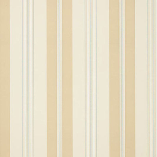 SCHUMACHER  SIMPLY CHARMING CHALON STRIPE   Vanilla   - 5002480