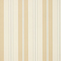 SCHUMACHER  SIMPLY CHARMING CHALON STRIPE   Vanilla   - 5002480