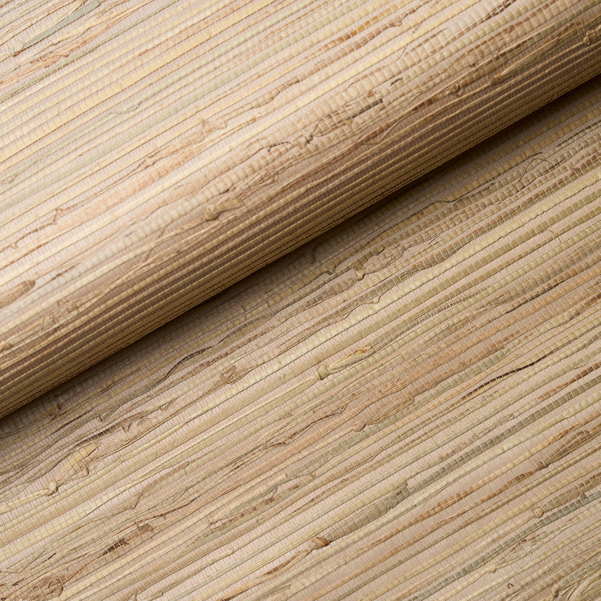 SCHUMACHER  NATURAL TEXTURES NAMI RUSHCLOTH   CORK   - 5002860