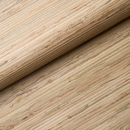 SCHUMACHER  NATURAL TEXTURES NAMI RUSHCLOTH   CORK   - 5002860