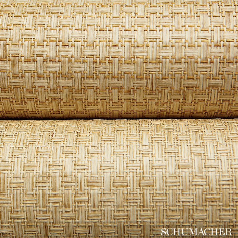 SCHUMACHER  QUIET BEAUTY GOZA WEAVE   BEIGE   - 5002991