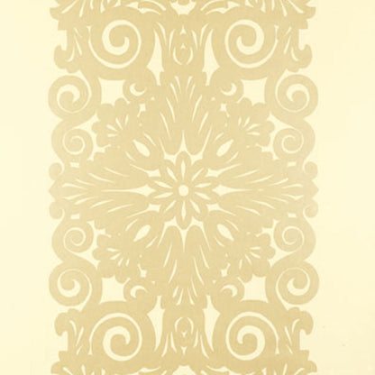SCHUMACHER   GRAPHIC PANEL STRIPE   Champagne Shimmer   - 5003203