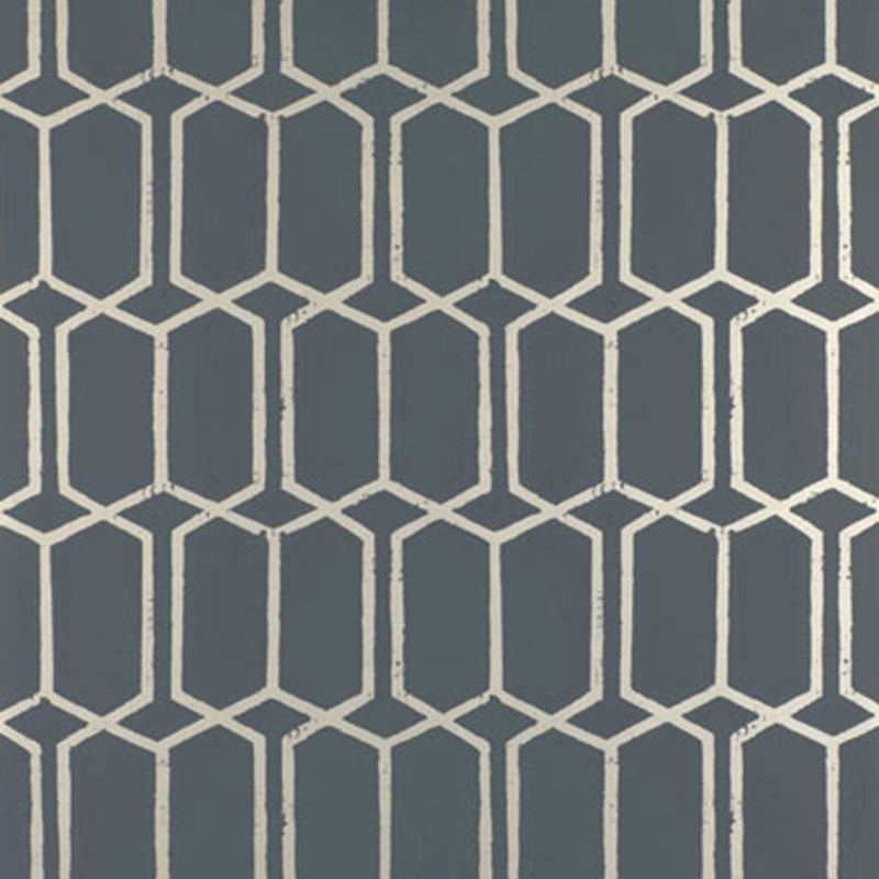 SCHUMACHER  THE SMART SET MODERN TRELLIS   CHARCOAL METALLIC   - 5003281
