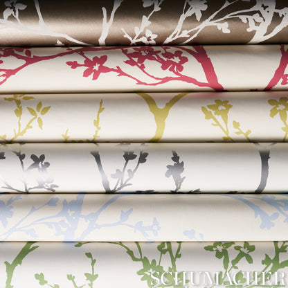 SCHUMACHER WALLCOVERING  AVANT GARDE TWIGGY   CHAMPAGNE   - 5003341