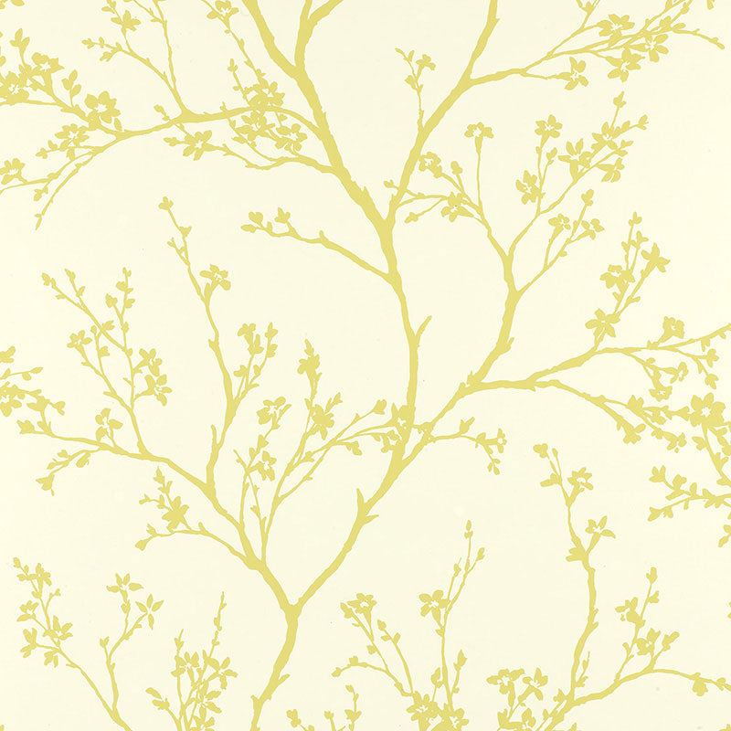 SCHUMACHER  AVANT GARDE TWIGGY   SOFT CHARTREUSE   - 5003342