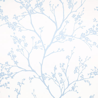 SCHUMACHER WALLCOVERING  MOON RIVER TWIGGY   SKY   - 5003344