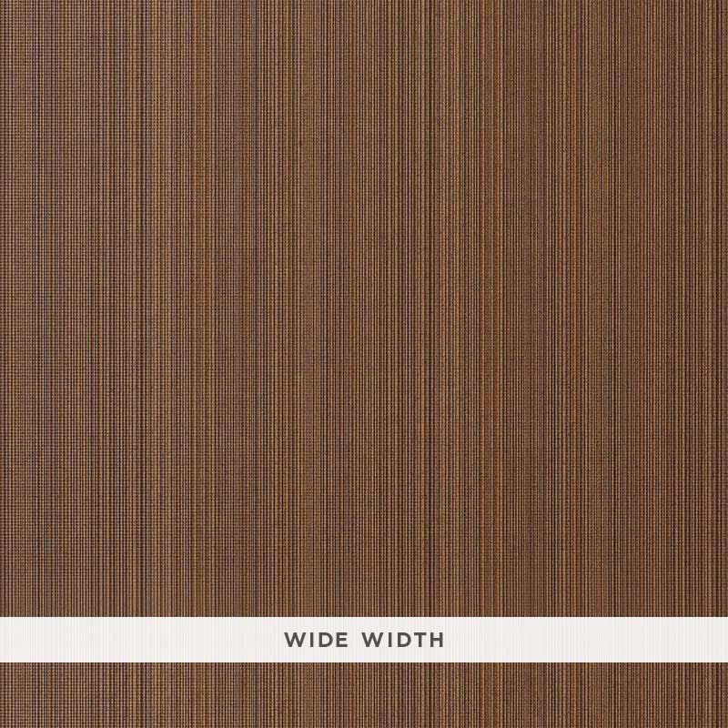 SCHUMACHER  ATELIER STRATUS   UMBER   - 5003454