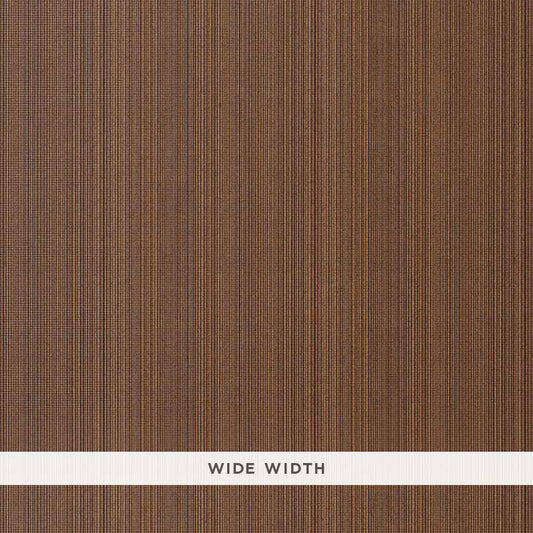 SCHUMACHER  ATELIER STRATUS   UMBER   - 5003454