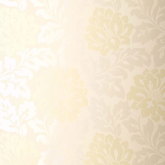 SCHUMACHER  PALAZZO SARACENO DAMASK   CITRINE   - 5003630