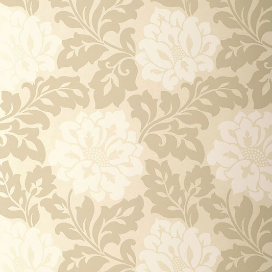 SCHUMACHER  PALAZZO SARACENO DAMASK   TOPAZ   - 5003633