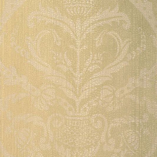 SCHUMACHER  PALAZZO DAMASKS MASACCIO DAMASK   BISQUE   - 5003680