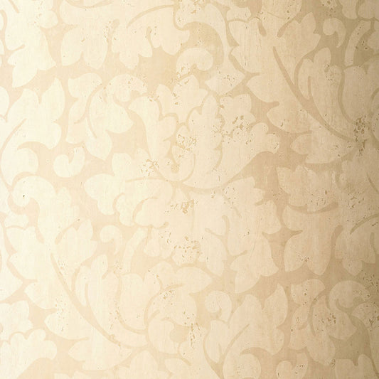SCHUMACHER  PALAZZO TOLOMEI DAMASK   CREAM   - 5003690