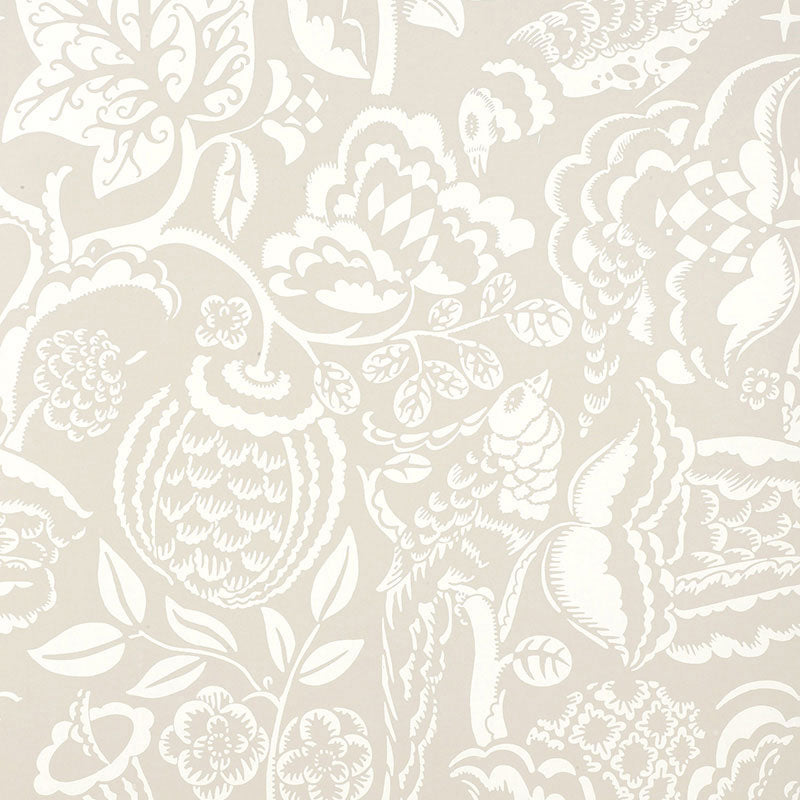 SCHUMACHER  PALAZZO UCCELLO   STONE   - 5003712