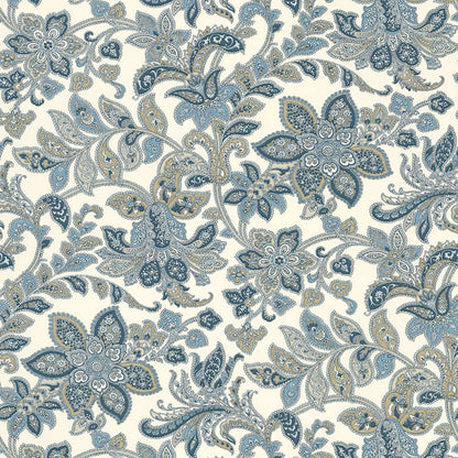 SCHUMACHER  PERENNIAL FAVORITES CORSINI PAISLEY   Porcelain   - 5004072