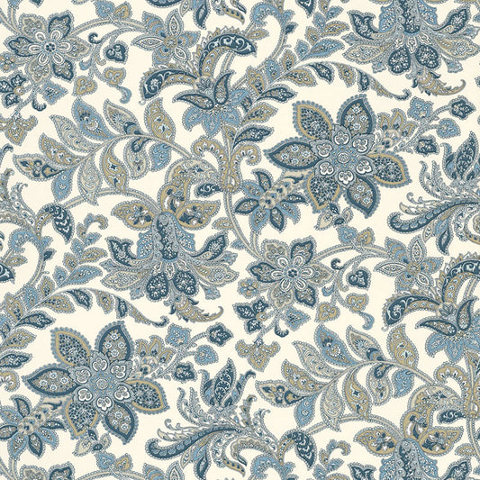 SCHUMACHER  PERENNIAL FAVORITES CORSINI PAISLEY   Porcelain   - 5004072