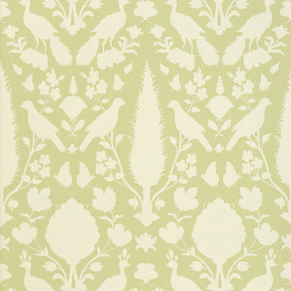 SCHUMACHER  EXUBERANT PRINTS CHENONCEAU   SAGE   - 5004120
