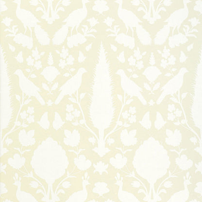 SCHUMACHER  EXUBERANT PRINTS CHENONCEAU   BISQUE   - 5004124