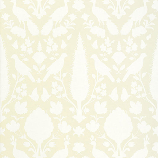 SCHUMACHER  EXUBERANT PRINTS CHENONCEAU   BISQUE   - 5004124