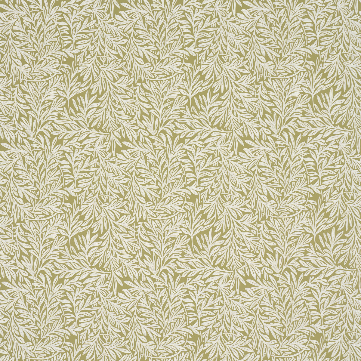 SCHUMACHER  CRAFT REVIVAL WILLOW LEAF   MOSS   - 5004137