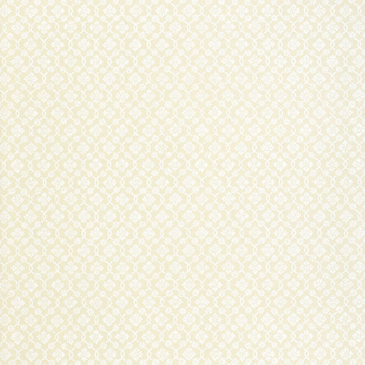 SCHUMACHER WALLCOVERING  SIMPLY CHARMING HARBURY TRELLIS   ALMOND   - 5004140