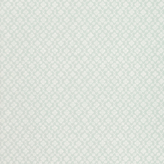 SCHUMACHER  SIMPLY CHARMING HARBURY TRELLIS   AQUA   - 5004142