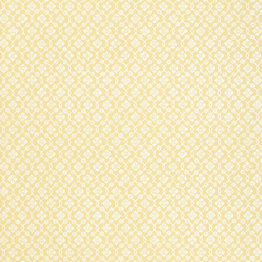 SCHUMACHER  SIMPLY CHARMING HARBURY TRELLIS   BUTTERCUP   - 5004144