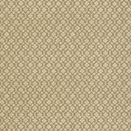 SCHUMACHER  SIMPLY CHARMING HARBURY TRELLIS   SEPIA   - 5004146