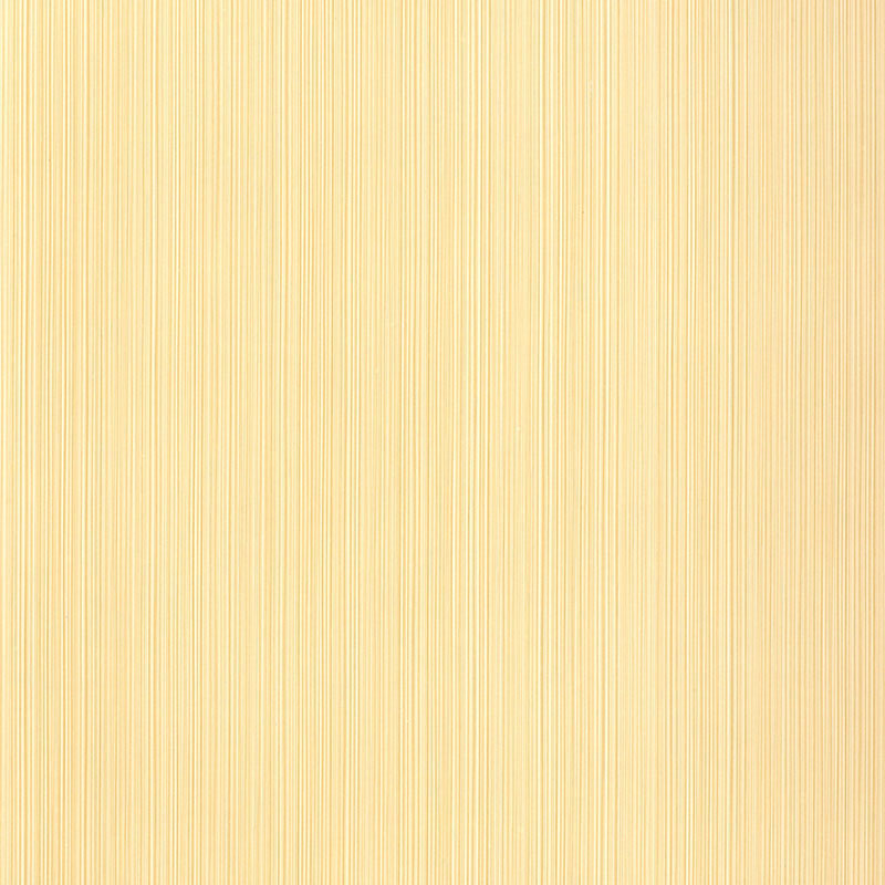 Gold-toned brushed metal texture with fine vertical lines.