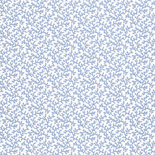 SCHUMACHER  SIMPLY CHARMING CORAL VINE   OCEAN   - 5004414