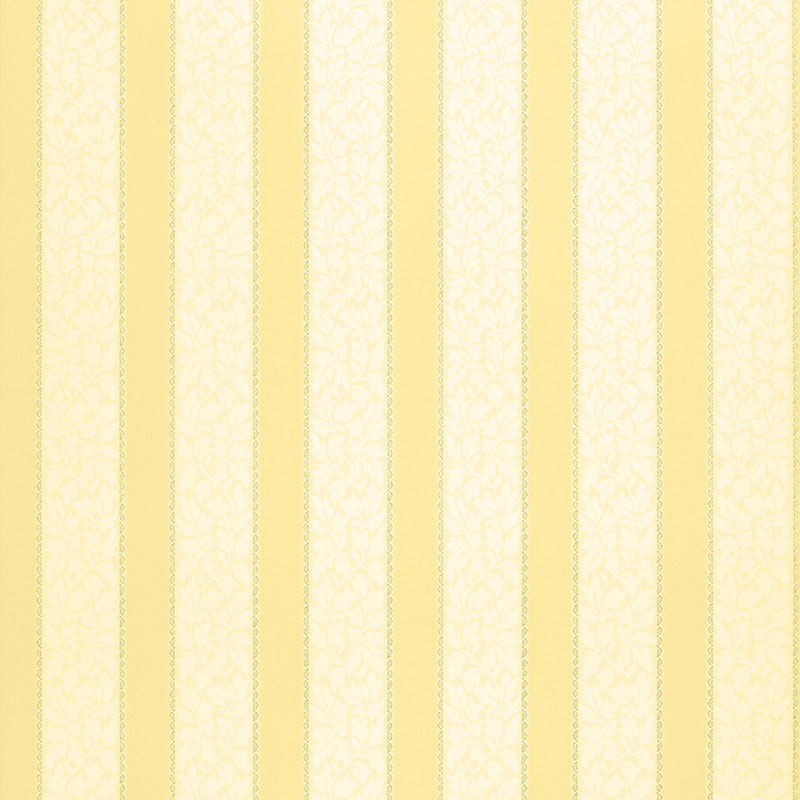SCHUMACHER  SIMPLY CHARMING WALLIS STRIPE   JONQUIL   - 5004430