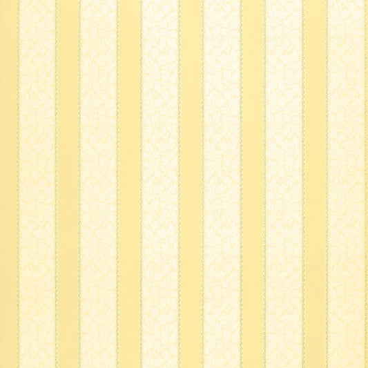 SCHUMACHER  SIMPLY CHARMING WALLIS STRIPE   JONQUIL   - 5004430