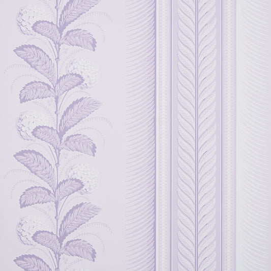 SCHUMACHER  HOBE ERWIN HYDRANGEA DRAPE   LILAC   - 5004457