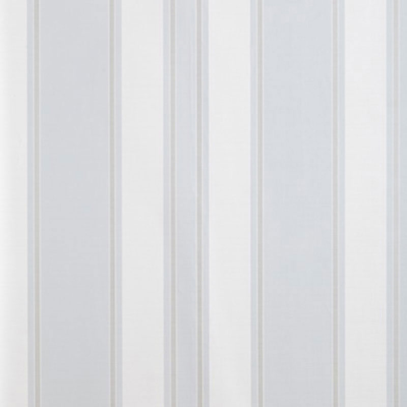 SCHUMACHER WALLCOVERING  ESSENTIAL MORGAN STRIPE   PORCELAIN   - 5004561