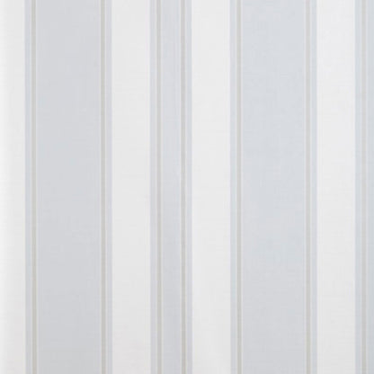 SCHUMACHER WALLCOVERING  ESSENTIAL MORGAN STRIPE   PORCELAIN   - 5004561
