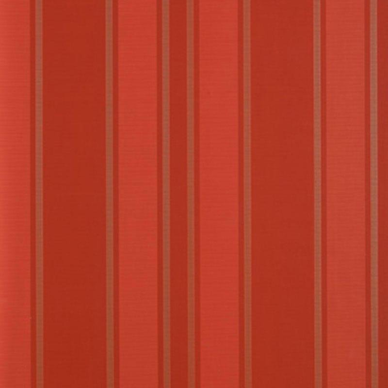SCHUMACHER  ESSENTIAL MORGAN STRIPE   CORAL   - 5004563