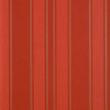 SCHUMACHER  ESSENTIAL MORGAN STRIPE   CORAL   - 5004563