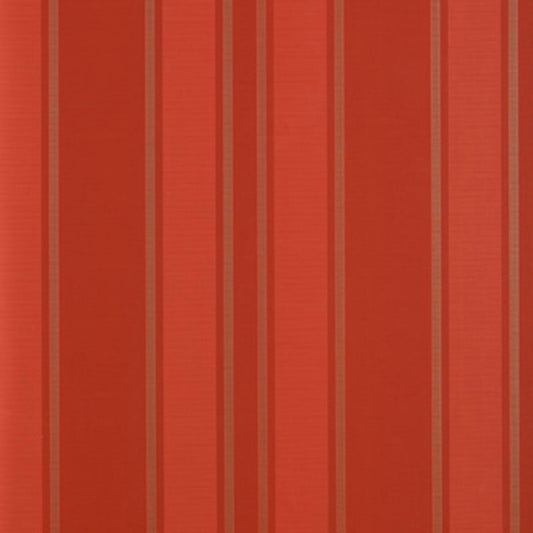 SCHUMACHER  ESSENTIAL MORGAN STRIPE   CORAL   - 5004563