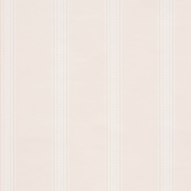 SCHUMACHER  SIMPLY CHARMING LORRAINE STRIPE   BLUSH   - 5004584